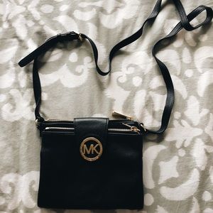 Michael Kors crossbody purse